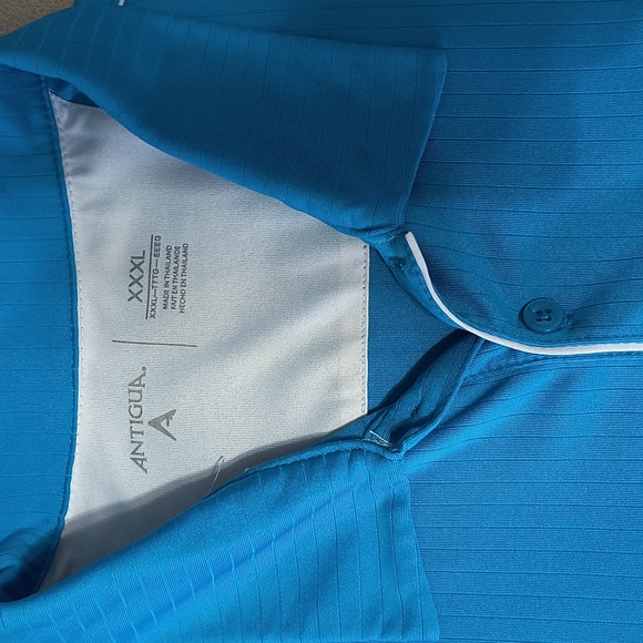 Antigua Miami Marlins polo shirt - Picture 3 of 6